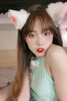 女人的毛边大饺子